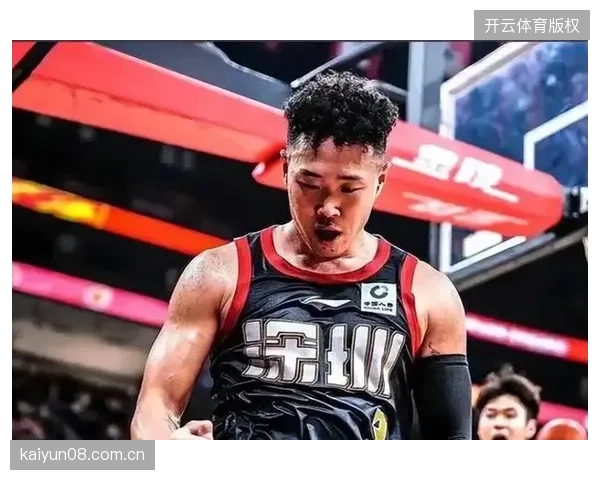 传统强队广东队在赛季末的个人奖项评选中颗粒无收，创下了队史罕见纪录